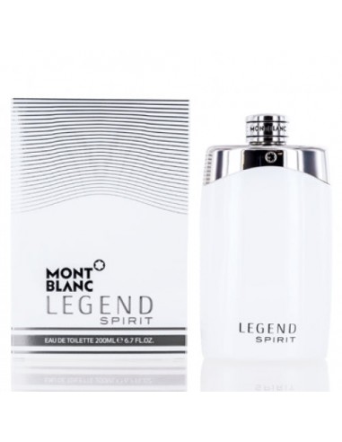 Mont Blanc Legend Spirit EDT Spray en linge