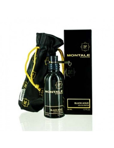 Montale Black Aoud EDP Spray la colonne vertébrale