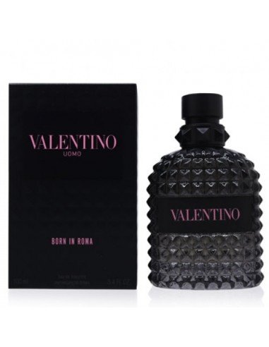 Valentino Uomo Born In Roma EDT Spray Découvrez la collection