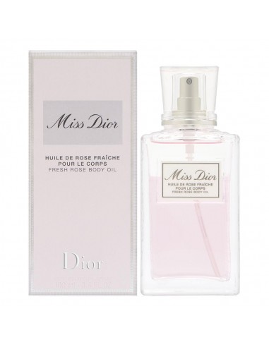 Ch. Dior Miss Dior Body Oil sélection de produits