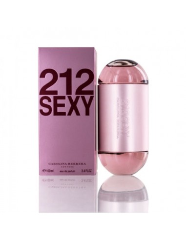 Carolina Herrera 212 Sexy EDP Spray 2 - 3 jours ouvrés.