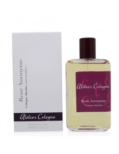 Atelier Cologne Rose Anonyme Cologne Spray le concept de la Pate a emporter 