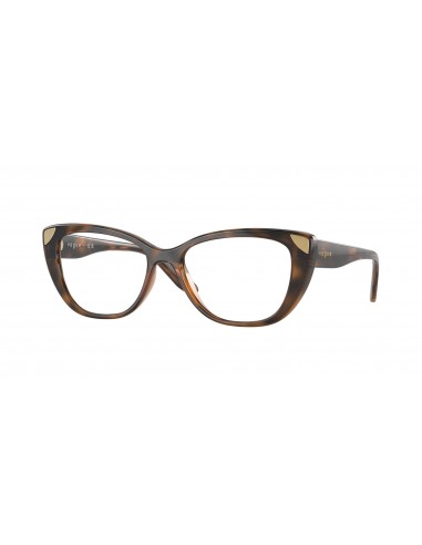 Vogue Eyewear 5455 Eyeglasses brillant des détails fins