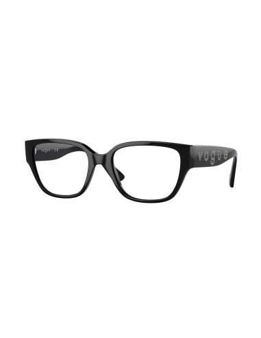 Vogue Eyewear 5458B Eyeglasses Jusqu'à 80% De Réduction