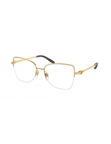 Ralph Lauren 5122 Eyeglasses rembourrage situé sous