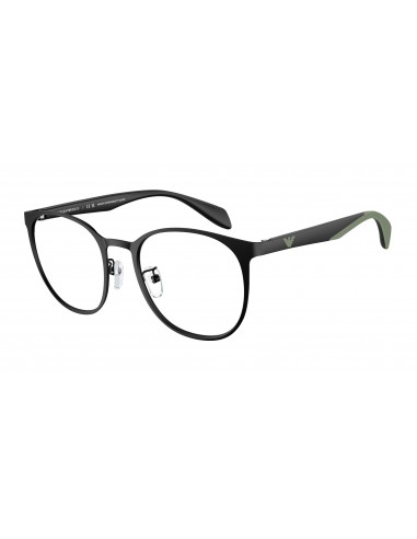 Emporio Armani 1148 Eyeglasses brillant des détails fins