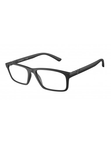 Emporio Armani 3213F Eyeglasses rembourrage situé sous