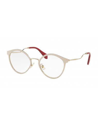 Miu Miu 52QV Core Collection Eyeglasses Paris Déstockage Promo