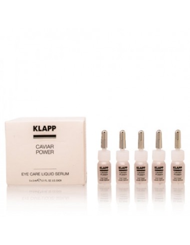 Klapp Caviar Power Eye Care Serum 5x 2024