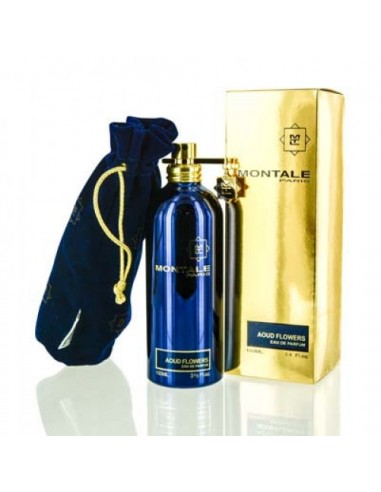 Montale Aoud Flowers EDP Spray du meilleur 