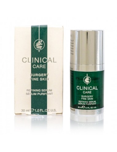 Klapp Clinical Care Surgery Fine Skin Refining Serum pas cheres