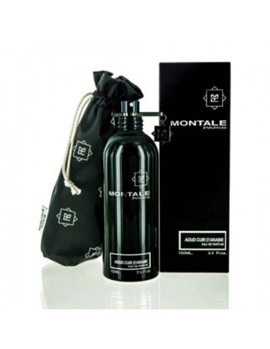 Montale Aoud Cuir D'arabie EDP Spray la livraison gratuite