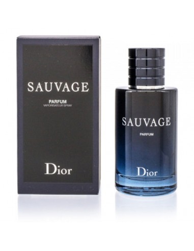 Ch. Dior Sauvage Parfum Spray du meilleur 