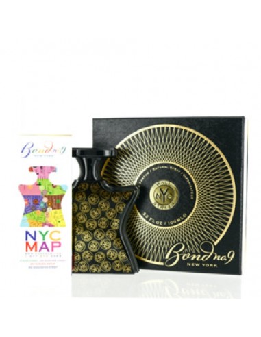 Bond No.9 Wall Street EDP Spray suggérées chez