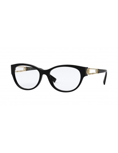 Versace 3289 Eyeglasses le des métaux précieux