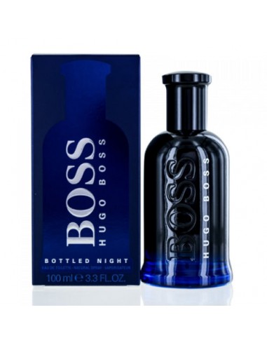 Hugo Boss Boss Bottled Night EDT Spray Découvrez la collection