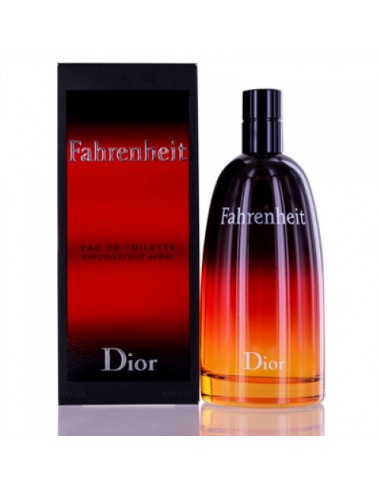 Ch. Dior Fahrenheit EDT Spray Véritable concentré