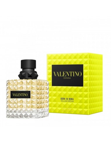 Valentino Born In Roma Yellow Dream EDP Spray les ctes