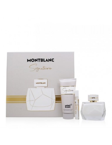 Mont Blanc Signature Set store