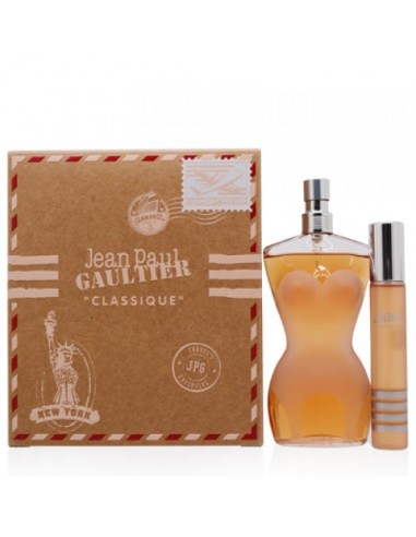 J.P.G. Jean Paul Gaultier Classique Set livraison et retour toujours gratuits