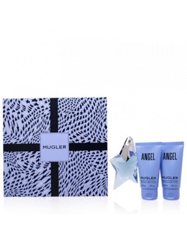 Mugler Angel Set Amélioration de cerveau avec