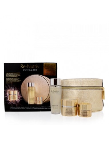 Estee Lauder The Secret Of Infinite Beauty Ultimate Lift Regen Youth Collection meilleur choix