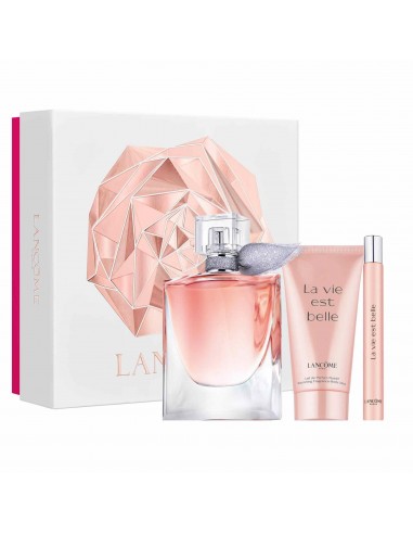 Lancome La Vie Est Belle Set Comparez et commandez 