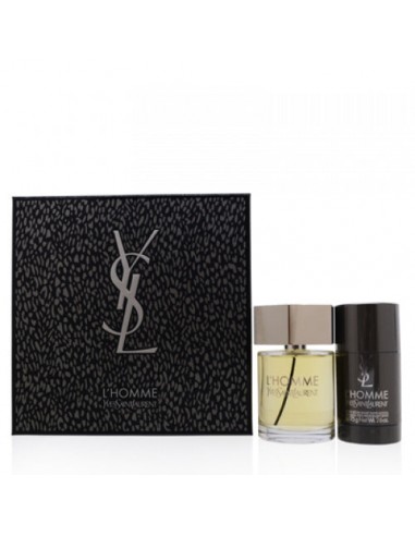 YSL L'homme Set outlet