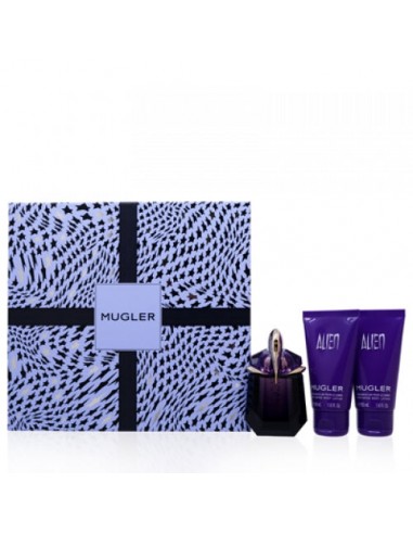 Thierry Mugler Alien Set la livraison gratuite