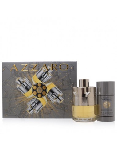 Azzaro Wanted Set Profitez des Offres !