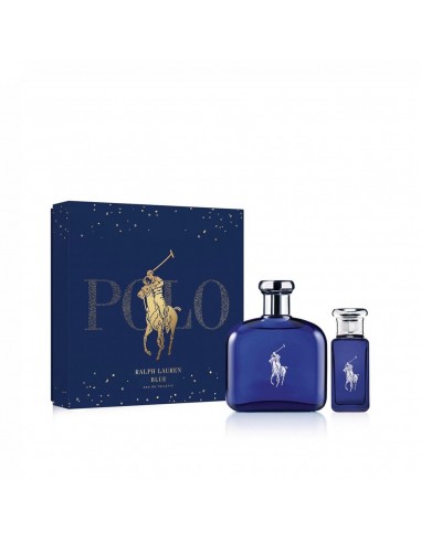 Ralph Lauren Polo Blue Set la livraison gratuite