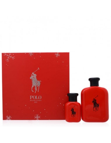 Ralph Lauren Polo Red Set acheter en ligne