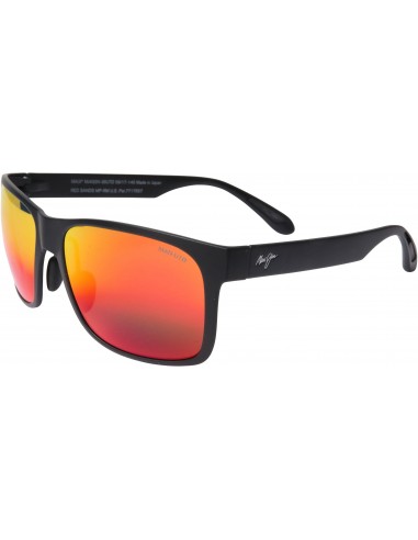 Maui Jim RED SANDS ASIAN FIT MJ432 Sunglasses de votre