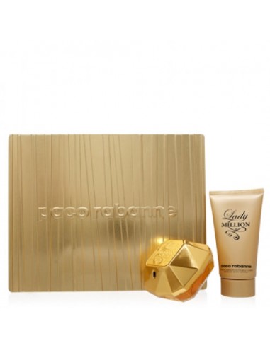 Paco Rabanne Lady Million Set livraison gratuite