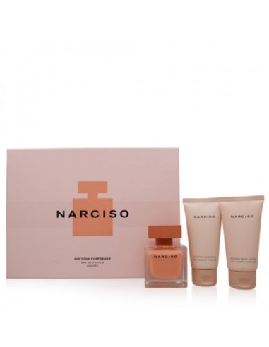 Narciso Rodriguez Narciso Ambree Set de France