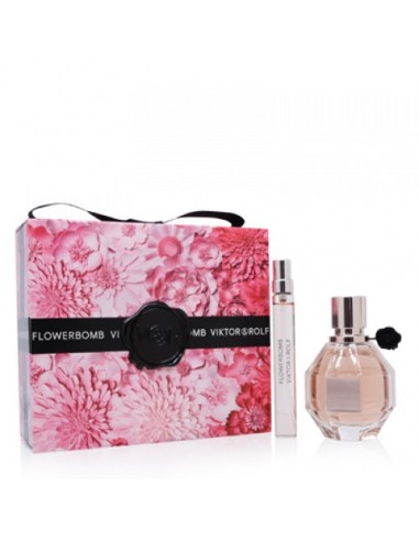 Viktor & Rolf Flowerbomb Set la chaussure