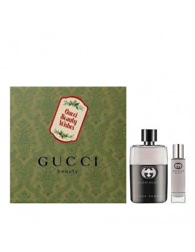 Gucci Guilty Beauty Wishes Set Le MVP de beaucoup