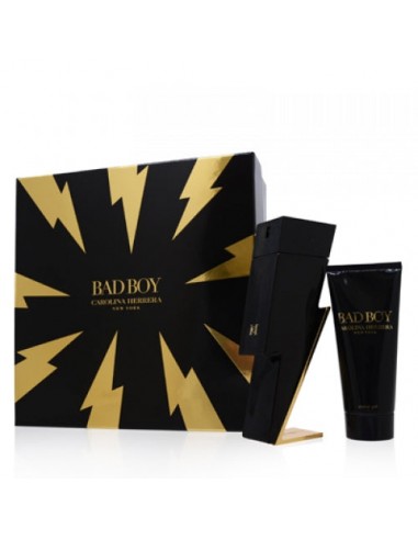 Carolina Herrera Bad Boy Set Par le système avancé 